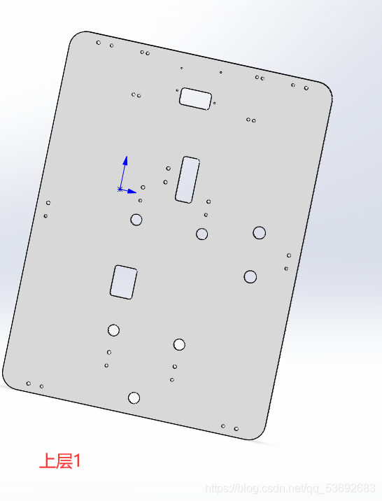 solidworks装配件怎么弄成一个零件